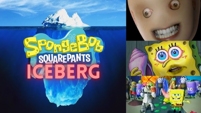 Some spooky roblox games Iceberg