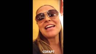 Anastacia - On Periscope live from Lausanne, Switzerland 17122015