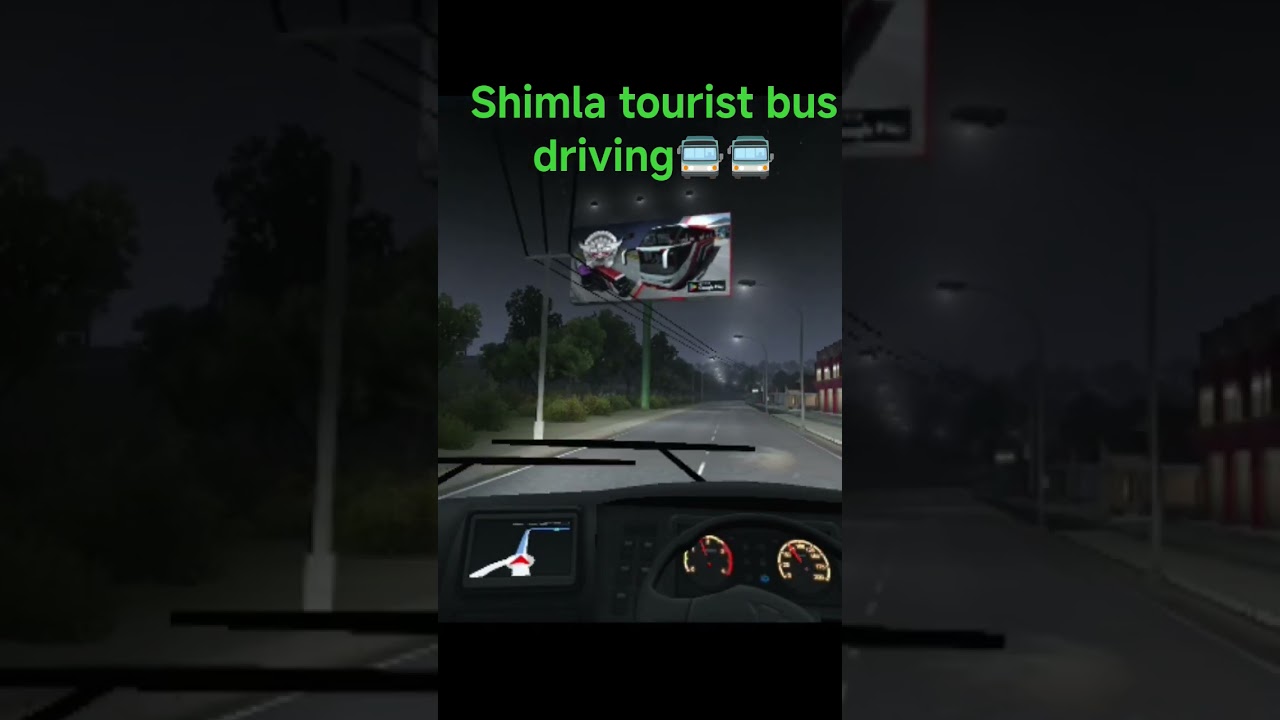 bus #anime game #music driving #phonk 🚍🚍🚍🚍