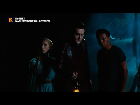 Beleef Ketnet Nachtwacht Halloween in Plopsaland Belgium!