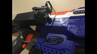 Nerf Stryfe Mod Overview
