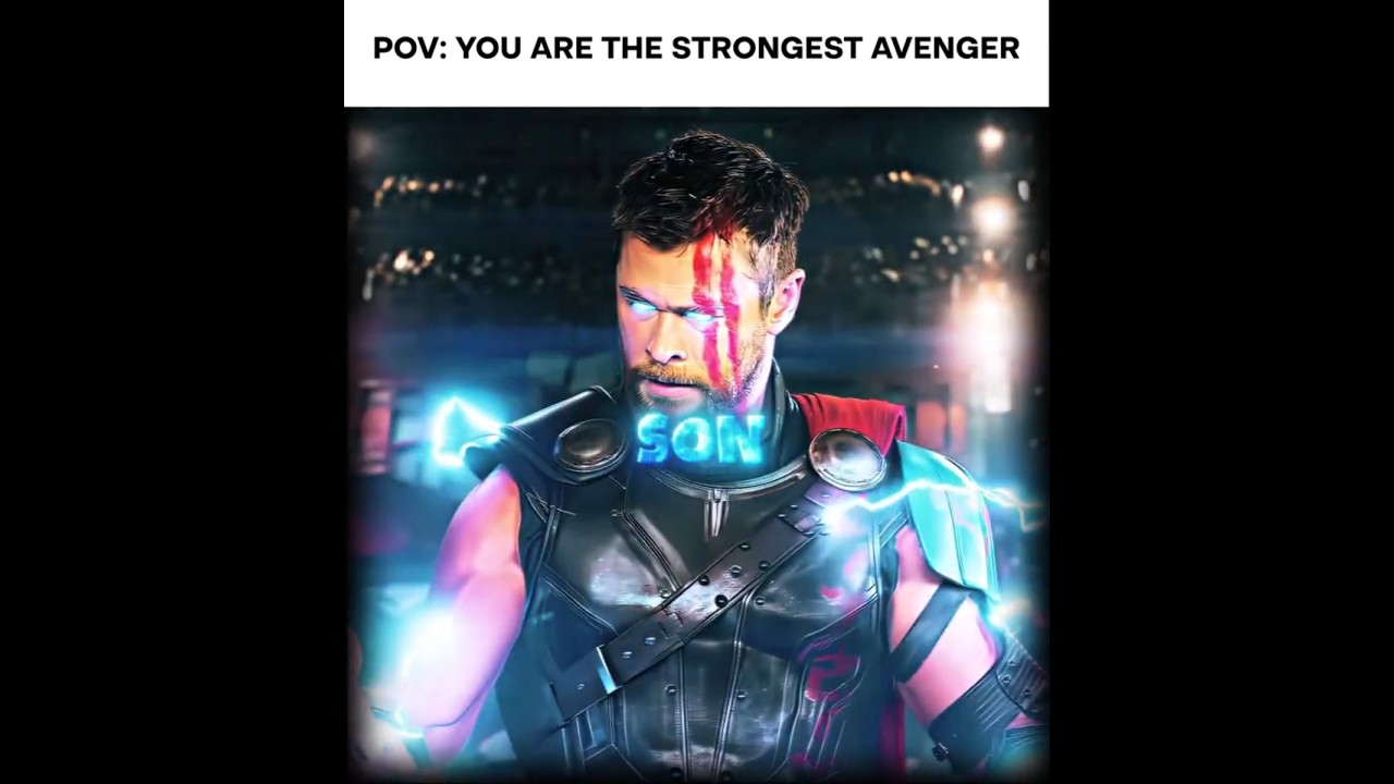 Watch Parents & "SON" - Thor Edit | Nomi XD, VYRUS - BLAH! (slowed) on YouTube Watch Parents & "SON" - Thor Edit | Nomi XD, VYRUS - BLAH! (slowed) on YouTube
