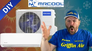 Reviews on MRCOOL HVAC Their response and my reaction