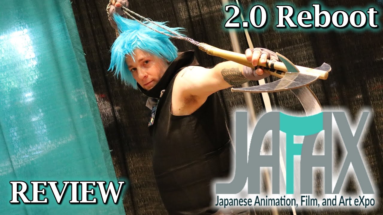 JAFAX 2016 - REVIEW