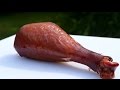 Roast Turkey Leg And Thigh