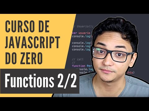 Curso de JavaScript #6 - Functions 2/2 (2020)