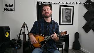 Top 5: The Best Selling Mandolins on Amazon