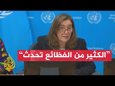 عضو في البعثة الدولية لتقصي الحقائق بالسودان: هناك انتهاكات موثوقة خطيرة بحق المدنيين بالسودان