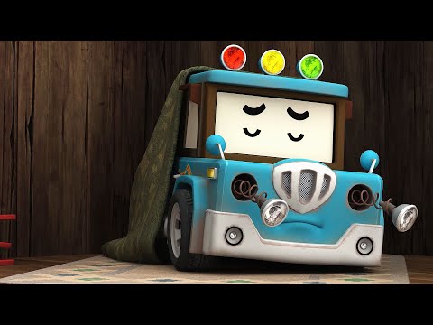 To a Child Who Pretends to be Sick | Robocar POLI Parenting <strong>Help</strong> | Kids Animations | Robocar POLI <strong>TV</strong>