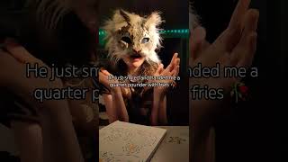 Ib Forgetful Gecko An American Take On This