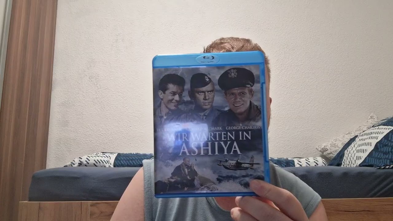 Meine Kriegs filme auf bluray 