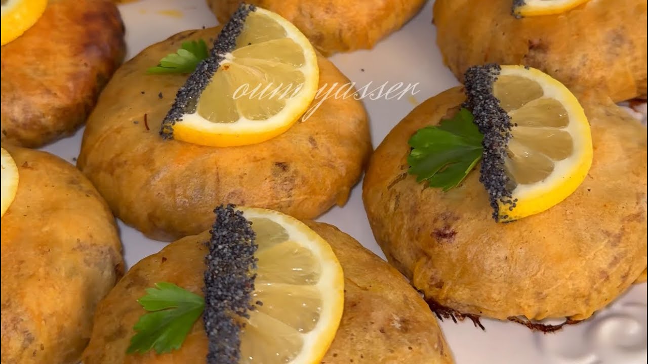 بسطيلة الدجاج بنكهة الحوت؟ درت ليهم الدوخة🤣 وماعرفوا باش معمرة