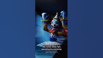 I’M MIMICING (FNAF Secret of the Mimic Animation)