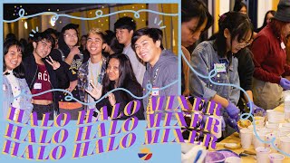 Recap | Halo-Halo Mixer