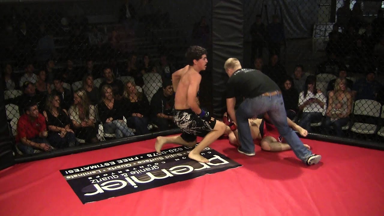 Jacob Soto vs. Josh Langan