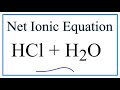 Understanding Ionic Reactions and Electrolytes