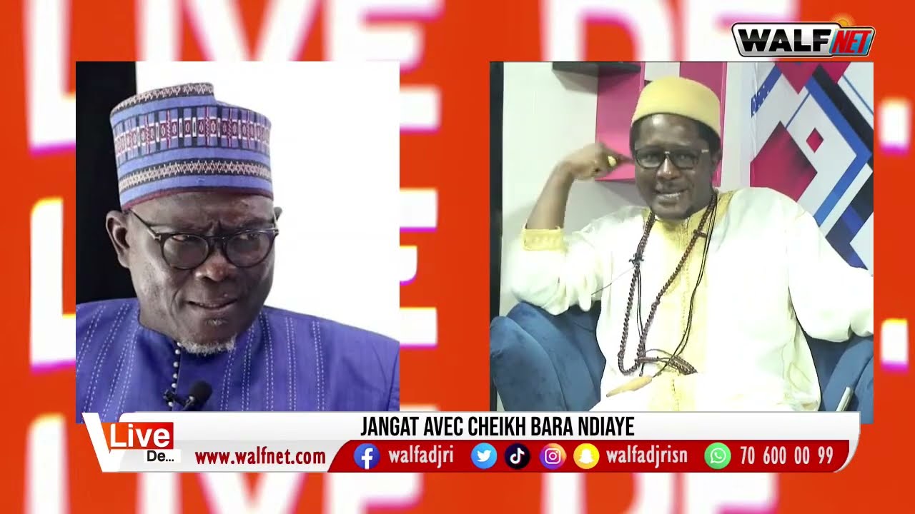 Les révélations de Cheikh Bara Ndiaye: 