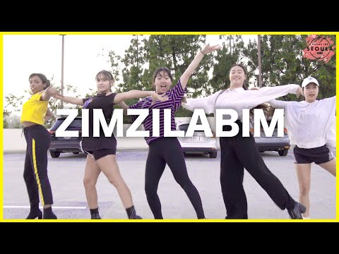 [PRACTICE] Red Velvet (레드벨벳) - Zimzalabim (짐살라빔) Dance Cover 댄스커버 // BEHIND THE SEOULA