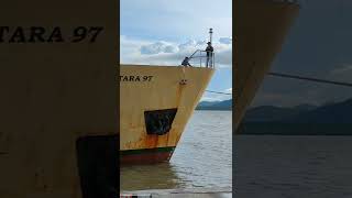 detik2 km sabuk nusantara 97 bersandar #shorts #kmsabuknusantara97 #ptpelni #kapalpenumpang