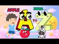 HAPPY LEARNING ABC ALPHABET SONG FOR KIDS