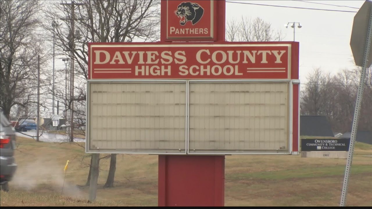 School systems in Daviess County to close Thursday and Friday YouTube