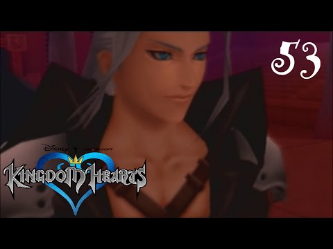 Video [Blind] Kingdom Hearts - Part 53: Platinum Cup:... - youtube