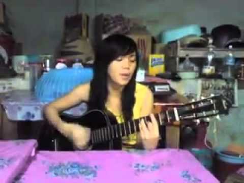 merdu gadis cantik nyanyi lagu yelse - doa suci