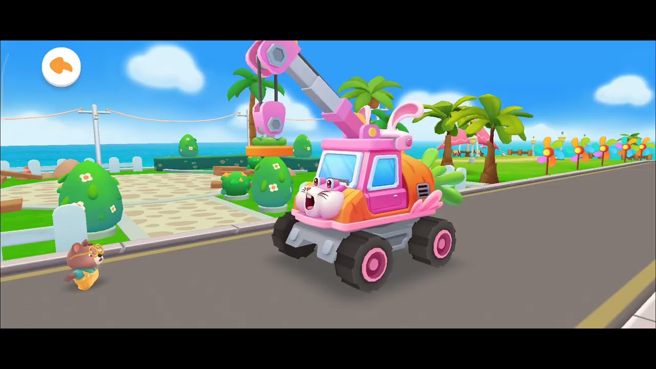 Nursery Rhymes kids song funny video bacho wala game song funny video baby school bus 