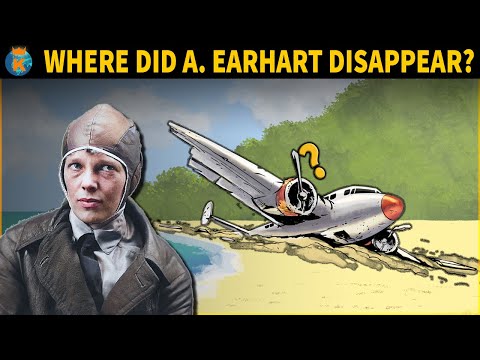 Video: Wanneer was de laatste vlucht van Amelia Earhart?