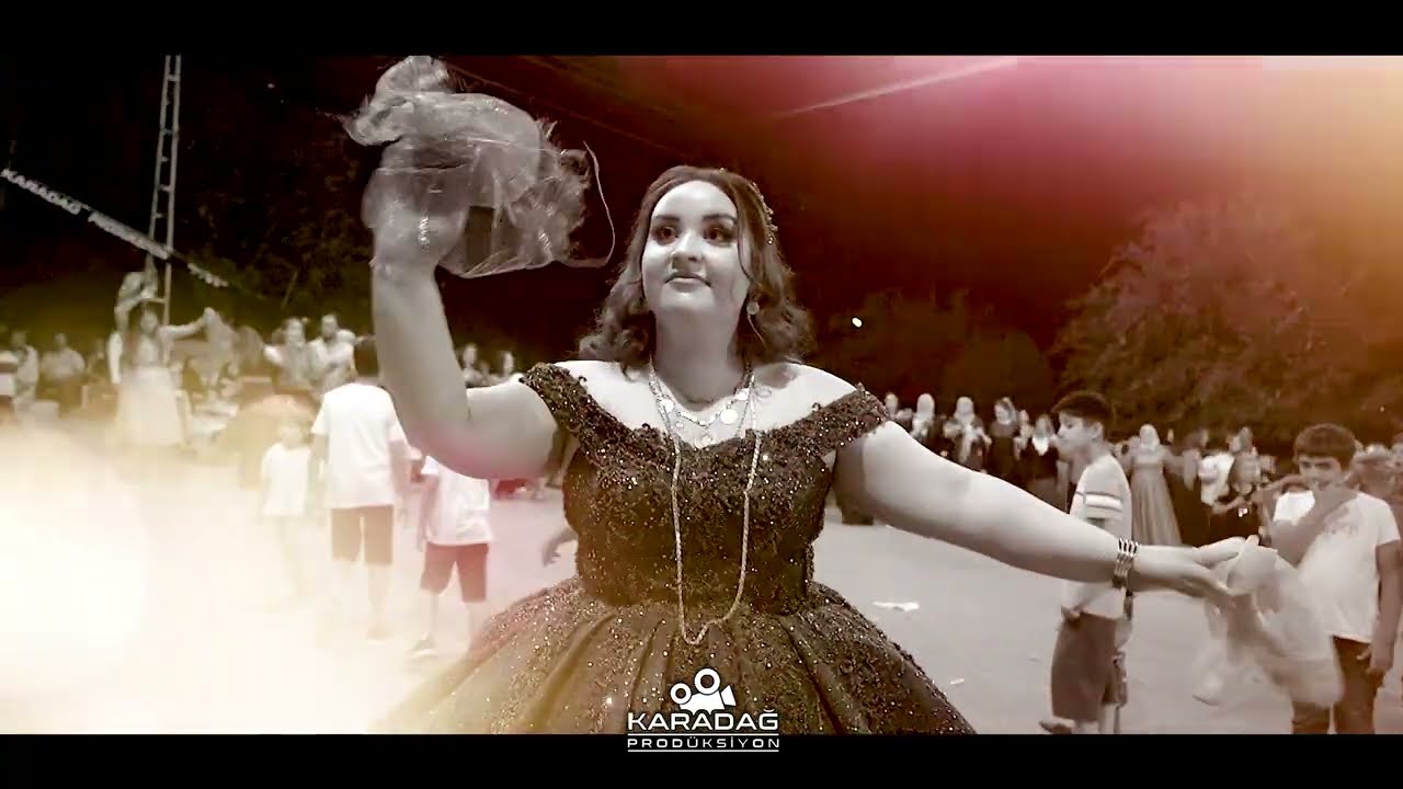 Grup ŞİLE & Serbang Emrah BESNİ Levzin köyü Melisa & BilalL Kına Gecesi