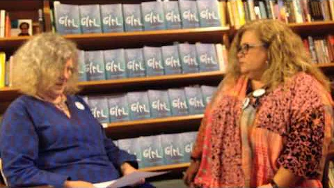 Ann Starr interview of Rhonda Williams