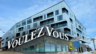 NEW Tignes 5-star Voulez Vous Hotel