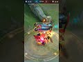 Maniac, Pakai Hero Hanabi #mobilelegends #shortvideo #maniac #fypviral