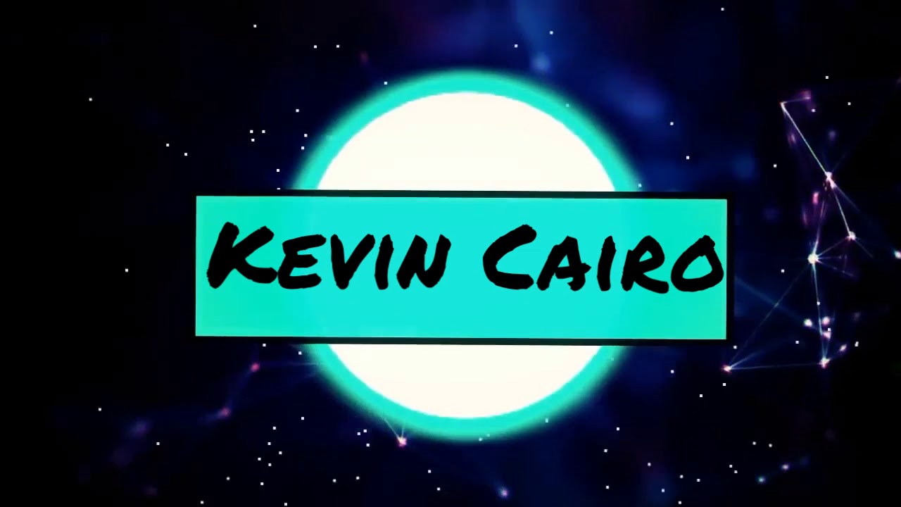 Intro per Kevin Cairo - YouTube