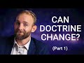 What activists and antimormons dont understand about doctrinal change