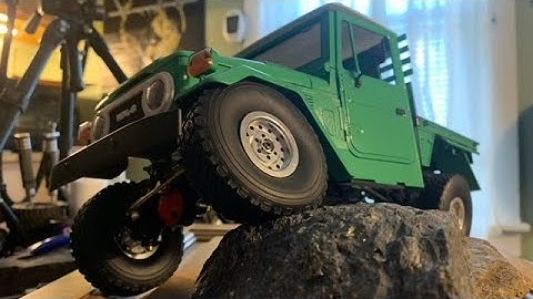 WPL C44KM Build  - Photo Montage