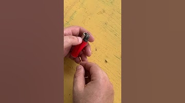 Replacing Flint to Clipper Lighter