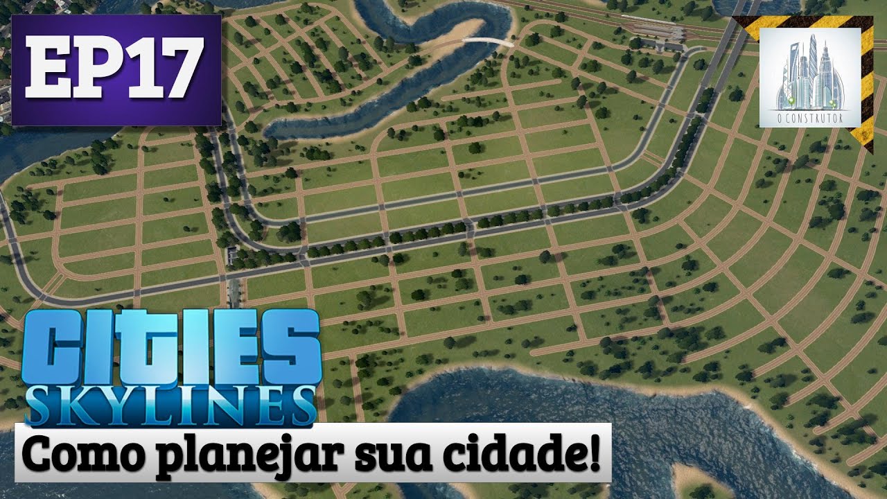 Cities: Skylines e Minecraft estão ajudando no planejamento urbano - Meio  Bit