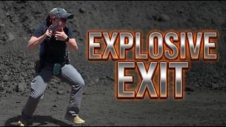 Move FASTER Between Targets:  The Explosive Exit Technique