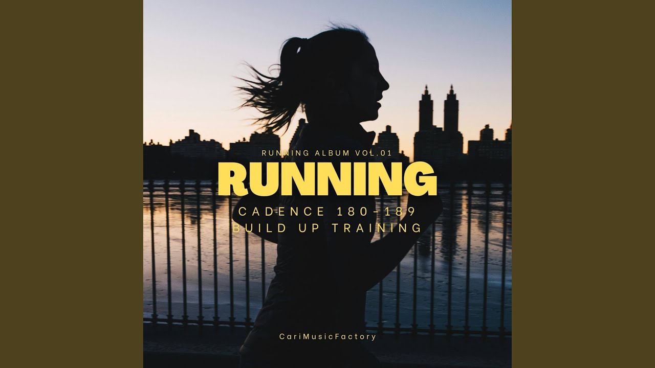 Running bpm 185 Cadence Training_1