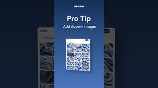 Gamma Pro Tip: Use Accent Images for Polished Designs