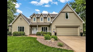 New Listing - 22810 SW Hampton Court, Blue Springs, MO 64015