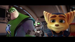 RATCHET ET CLANK - Bande Annonce VF (2016)