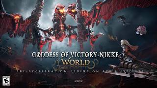 NIKKE2 Is Here | GODDESS OF VICTORY: NIKKE