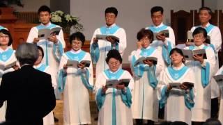 20150412 속초중앙교회 할렐루야찬양대 부활절칸타타4