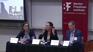 The Opportunities and Challenges of Data Sharing - Panel 1