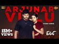 Arjunar villu  song  ghilli  thalapathy vijay  trisha  vidyasagar  sun music