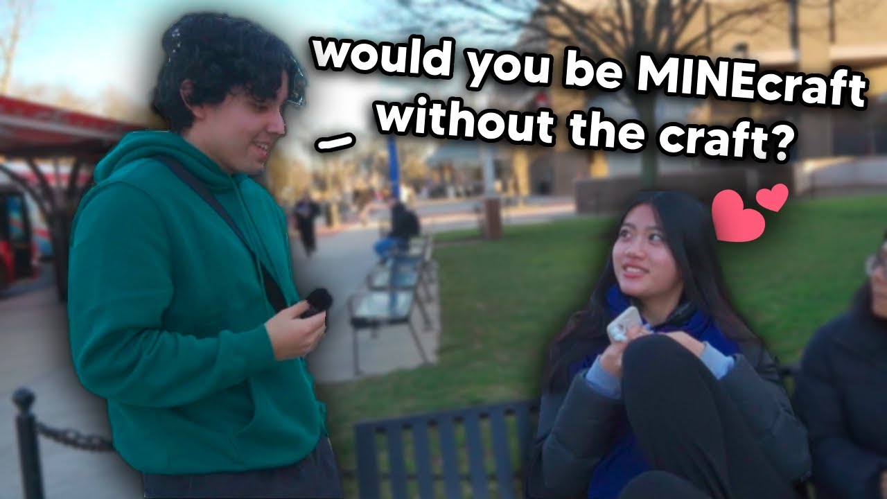 Finding A Valentine At Rutgers