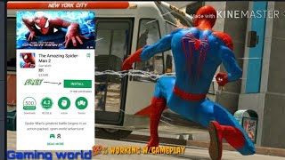 How To Download The Amazing Spider Man 2 for free // By:- Gaming World // screenshot 2