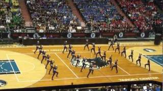 St. Cloud Tech High Kick 2012